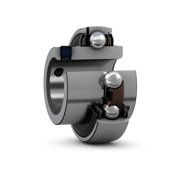 UCX05 Insert bearings SKF