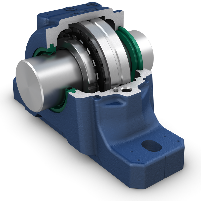 Protect Your Bearings Seal Your Housings SKF