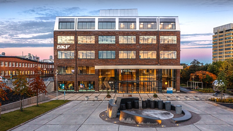 SKF Group office