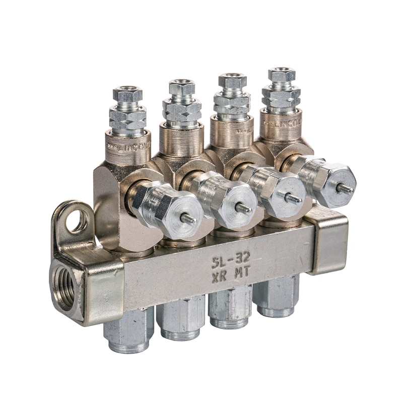 SL-32 metering devices | SKF Lincoln | SKF