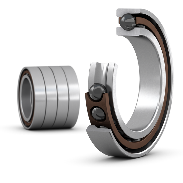 NSK 7007CTRDULP4Y NSKHPS Precision Angular Contact Spindle Bearings – Duplex Set, ABEC-7, Made In Japan