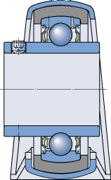 Seating Rings Rubber seating rings | SKF