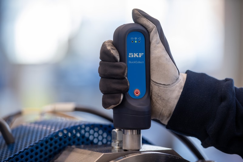 SKF QuickCollect sensor | SKF