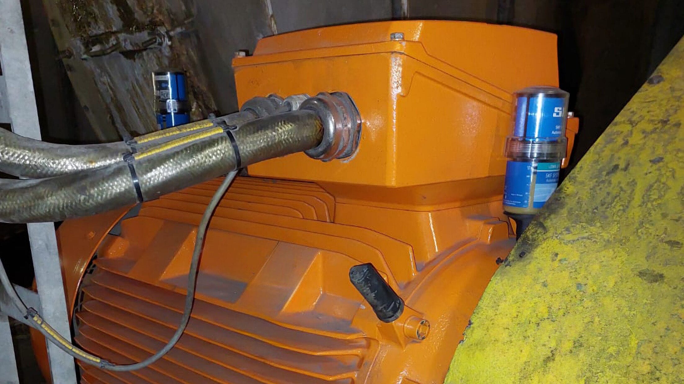 Insulating for success protecting machines against failure skf