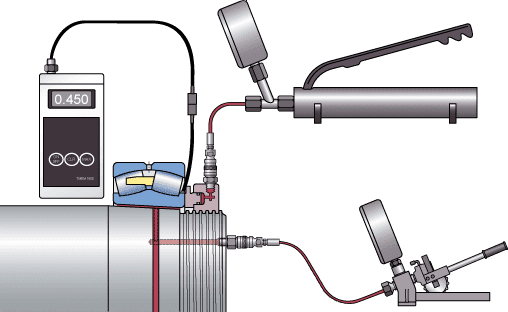 Koer4u Kit Di Montaggio Per Riparazioni Rapide - Perni E Tasselli Per Sanitari E Riscaldamento - Starter Set Per Artigiani - 3