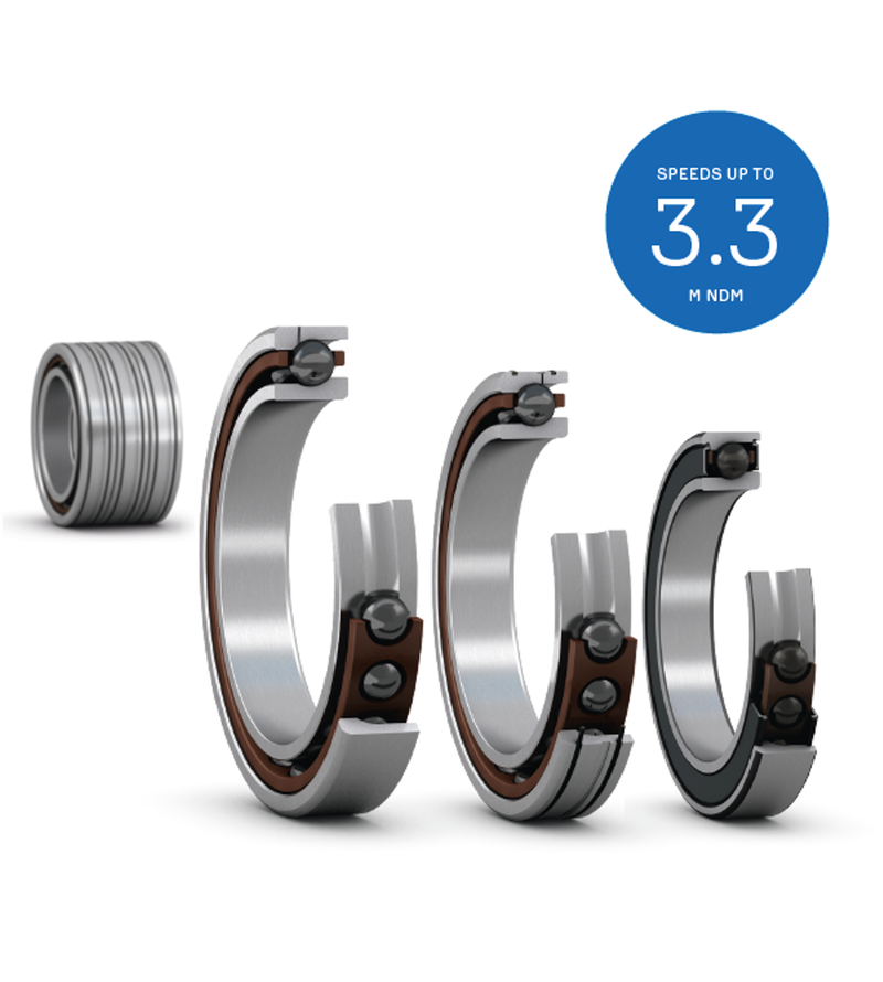 Push the limits. With confidence. SKF