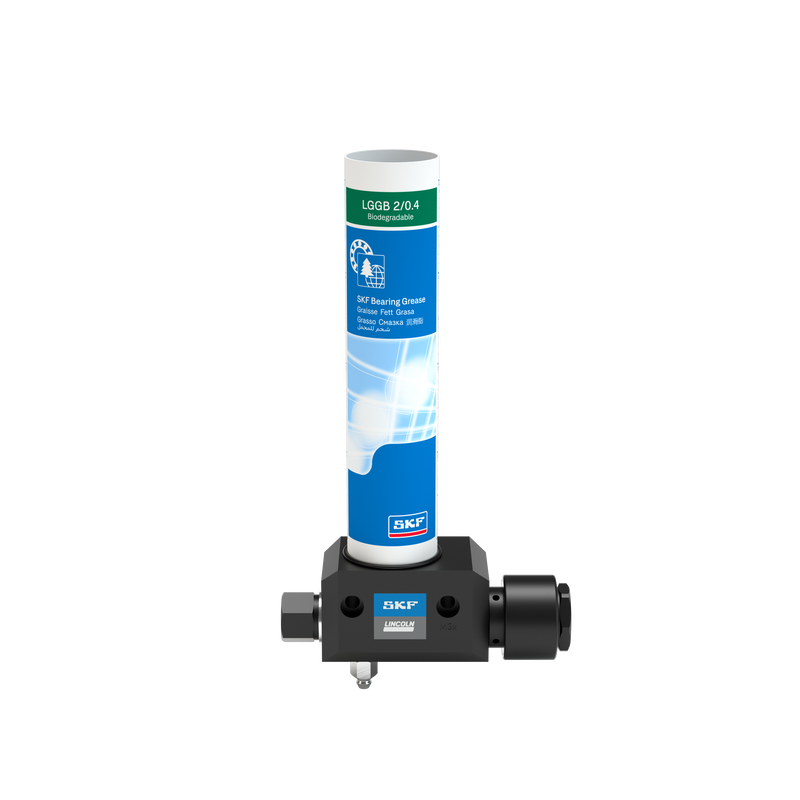MGA lubrication pump | SKF Lincoln | SKF