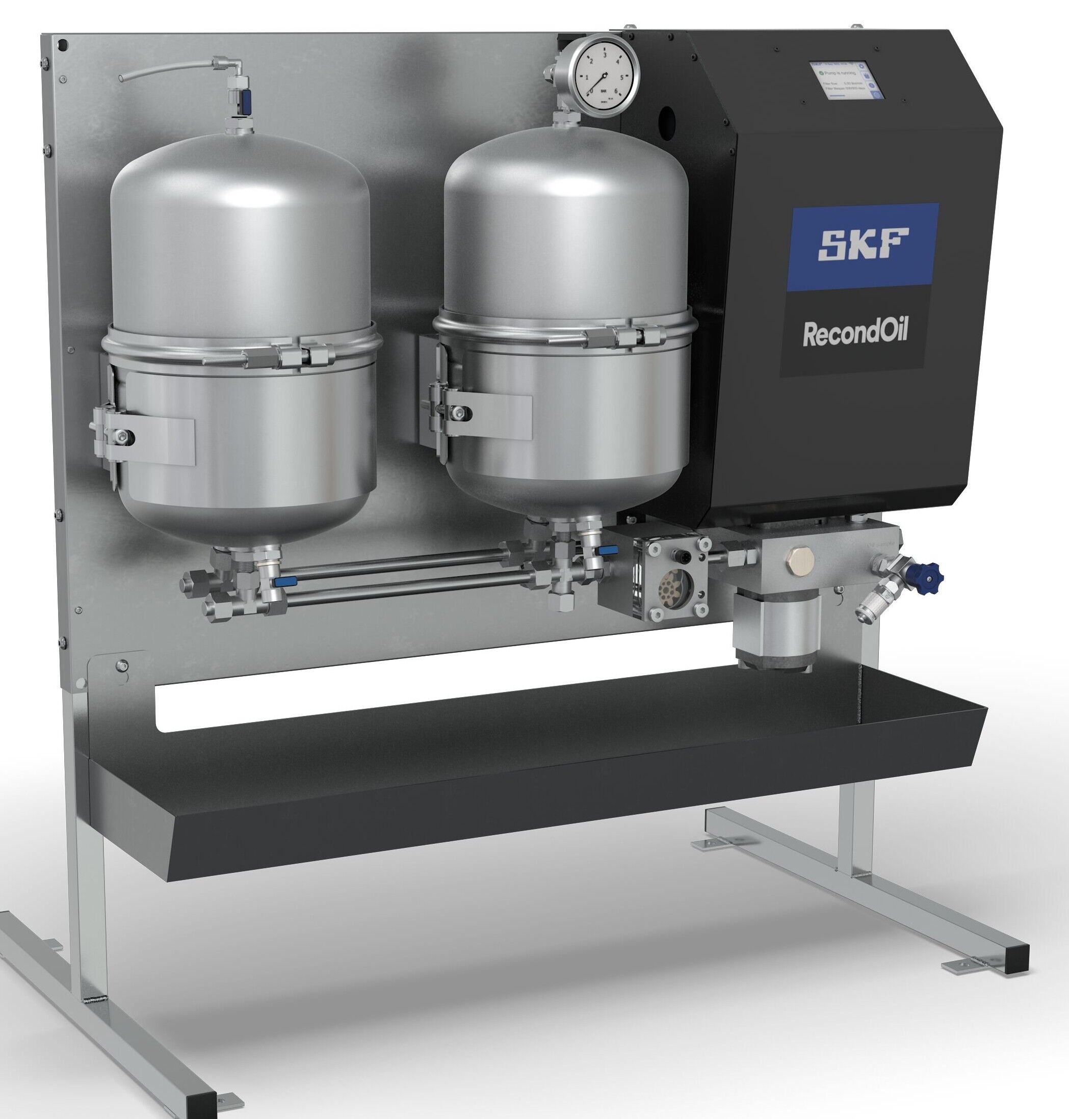 How to cope with the potential oil shortage crisis | SKF