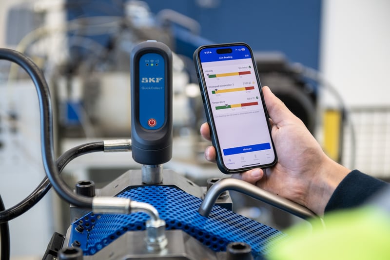 personal vibration monitoring equipment Vibration Monitoring, Sensors & Noise: Comprehensive Guide