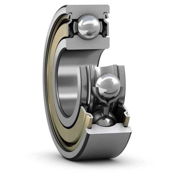 SKF 6205-2RSF/GJN8/AG