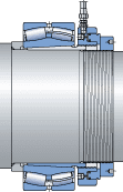 Adaptateur Manchon SKF AN38 Pour Roulement - écrou De Serrage, Neuf Sous Référence 1027717
