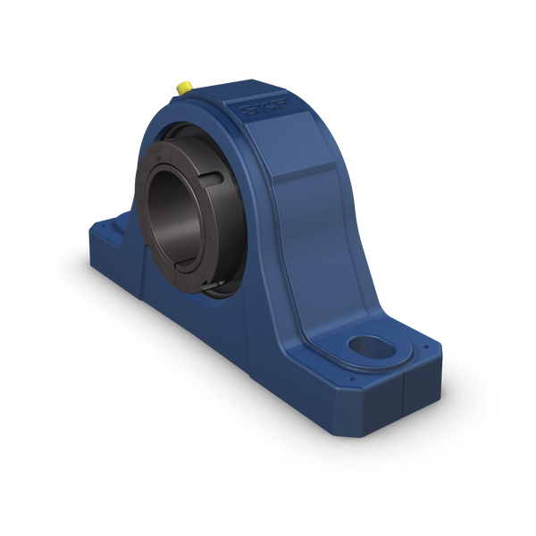 P2BN 35M-SRB-TRE - SKF P2BN 35M-SRB-TRE Pillow Block Roller Bearing Unit, Metric Series