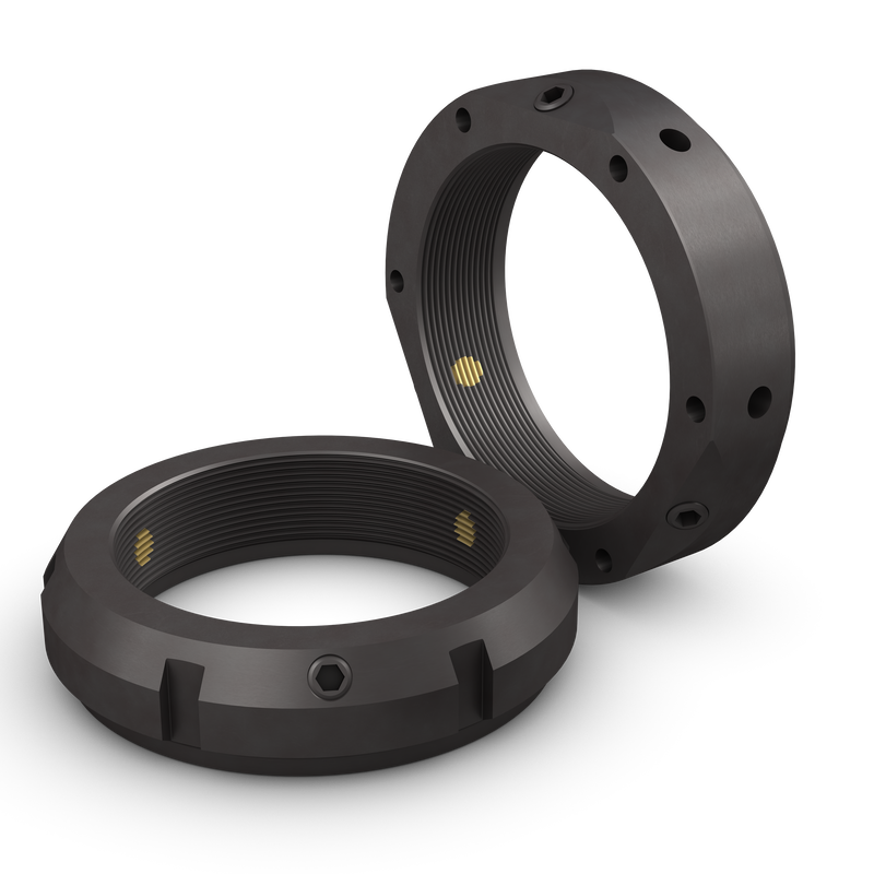 best lock nut for vibration 3/8