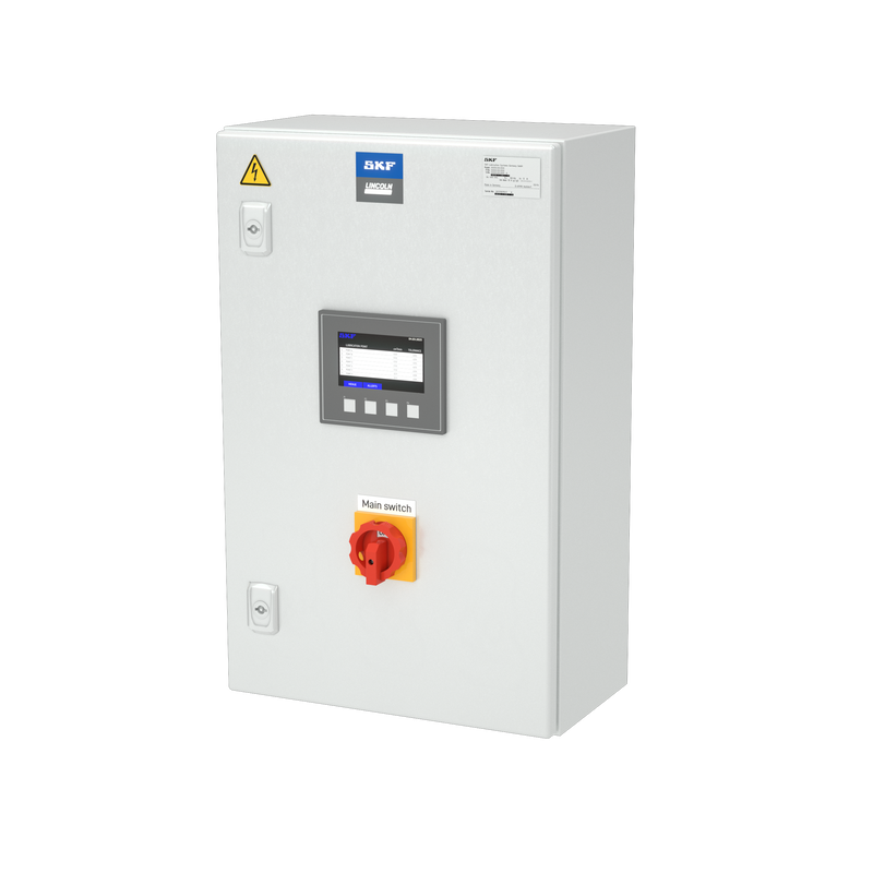 RWL-CC Controller Cabinet | SKF Lincoln | SKF