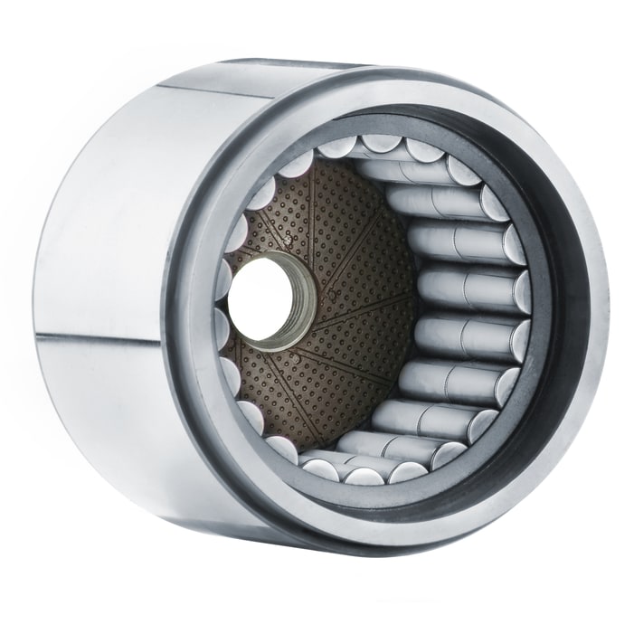 Universal joint bearings | SKF