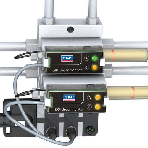 Maxilube Solution | SKF Lincoln | SKF