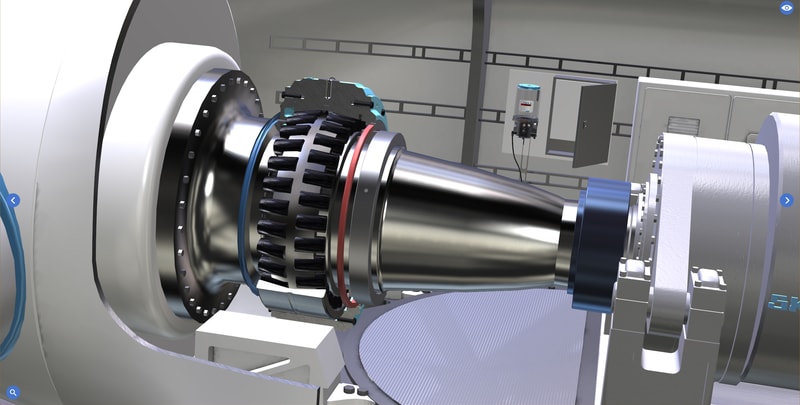 Wind energy | SKF
