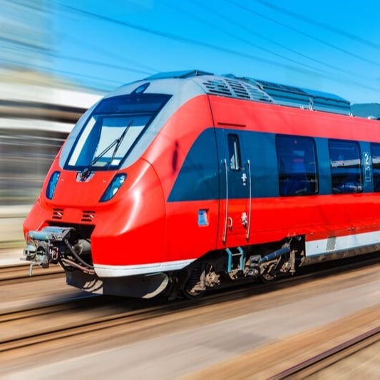 Rail wheel lubrication SKF Lincoln SKF