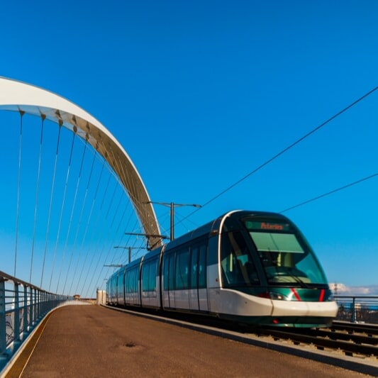 Rail wheel lubrication SKF Lincoln SKF