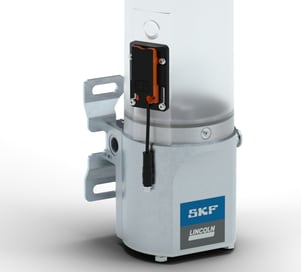 ACP Air-operated Compact Pump | SKF