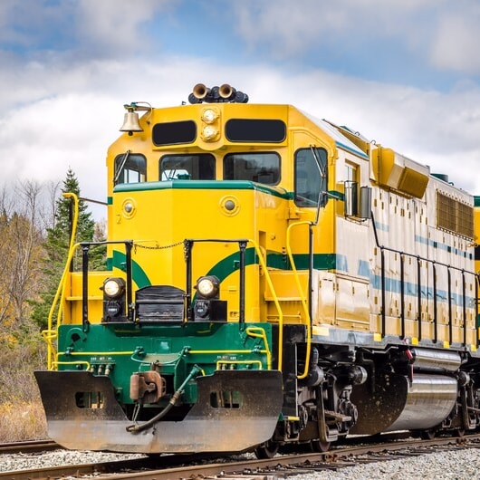 Rail wheel lubrication SKF Lincoln SKF