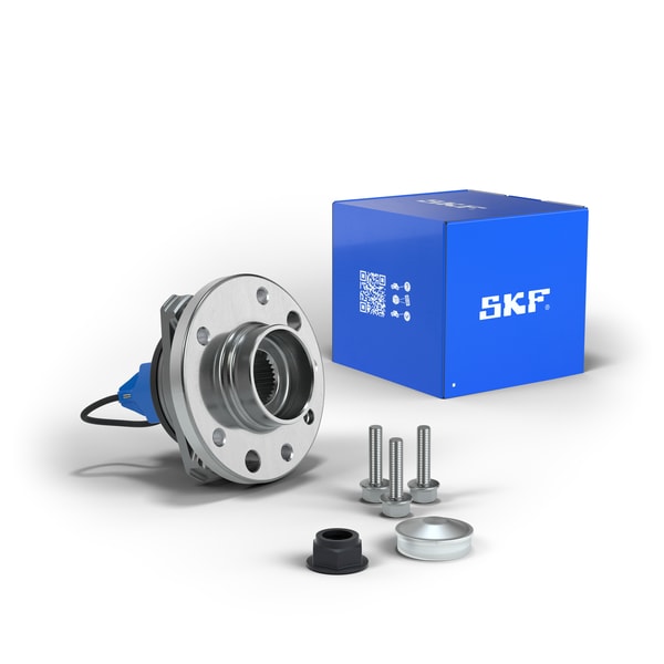 Kits de pompe à eau  Rechange automobile SKF
