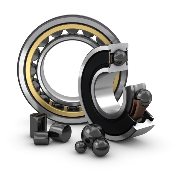 Hybrid ceramic bearings | SKF