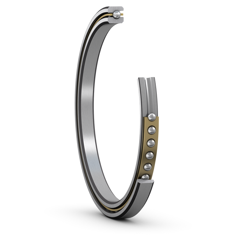 Angular contact ball bearings SKF